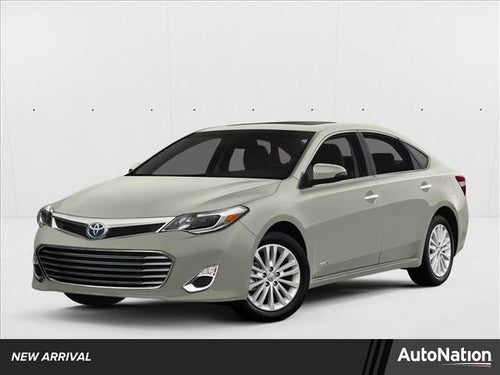 2014 Toyota Avalon Hybrid 4dr Sdn Limited (Natl)