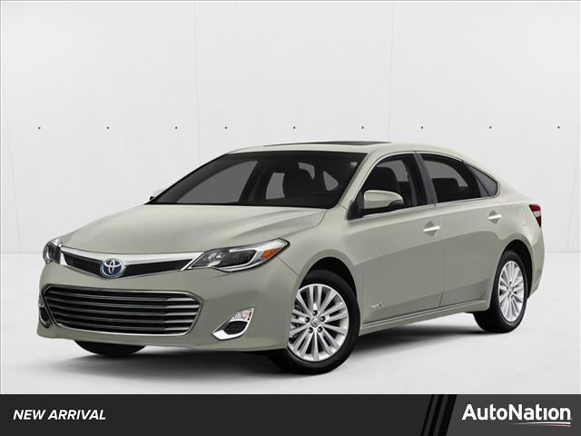 2014 Toyota Avalon Hybrid 4dr Sdn Limited (Natl)