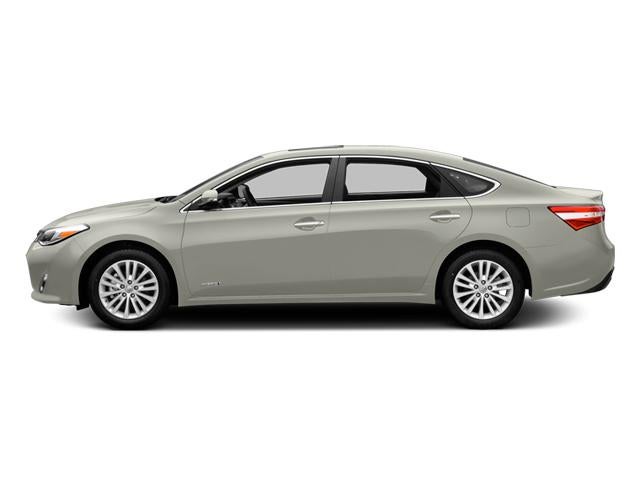 2014 Toyota Avalon Hybrid 4dr Sdn Limited (Natl)