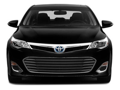 2014 Toyota Avalon Hybrid 4dr Sdn Limited (Natl)