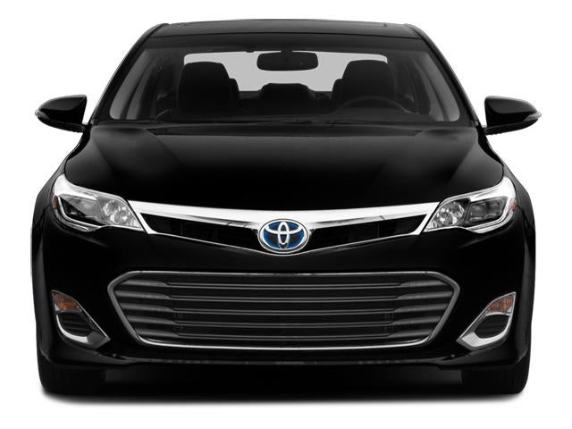 2014 Toyota Avalon Hybrid 4dr Sdn Limited (Natl)