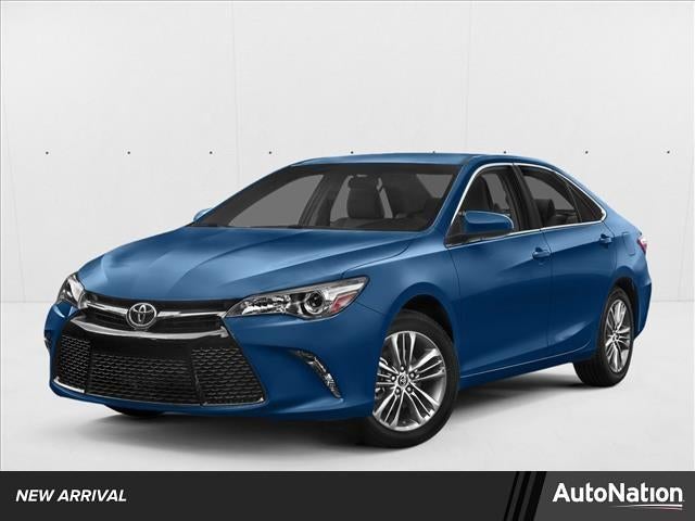 2017 Toyota Camry XSE Auto (Natl)