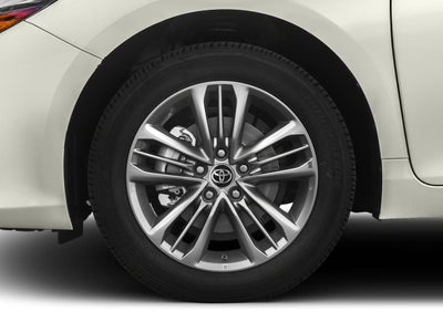 2017 Toyota Camry XSE Auto (Natl)