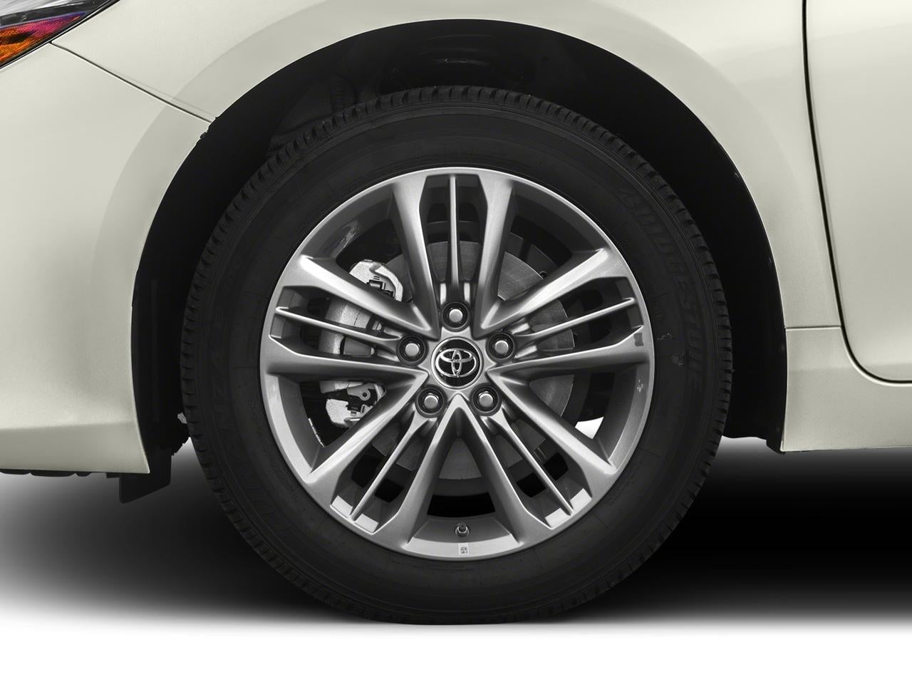 2017 Toyota Camry XSE Auto (Natl)