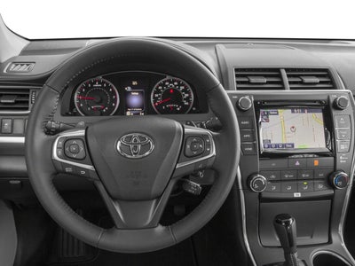 2017 Toyota Camry XSE Auto (Natl)