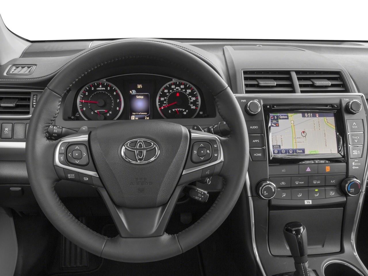 2017 Toyota Camry XSE Auto (Natl)