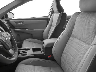 2017 Toyota Camry XSE Auto (Natl)