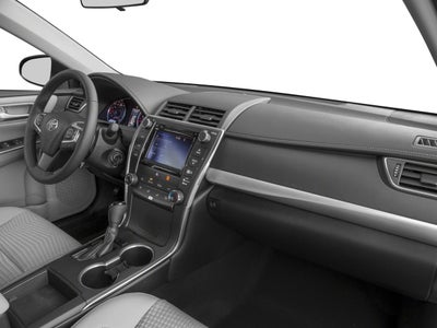 2017 Toyota Camry XSE Auto (Natl)