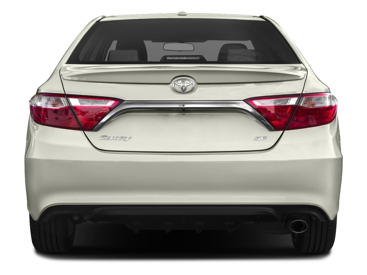 2017 Toyota Camry XSE Auto (Natl)