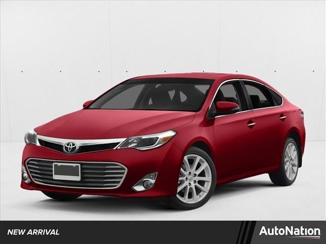 2013 Toyota Avalon 4dr Sdn XLE Premium (Natl)