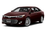 2013 Toyota Avalon 4dr Sdn XLE Premium (Natl)
