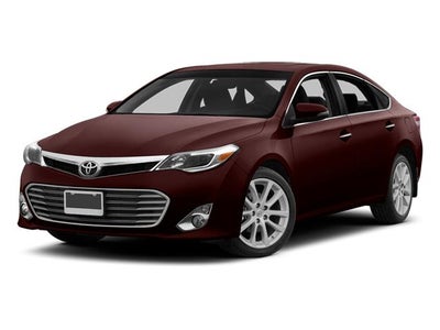 2013 Toyota Avalon 4dr Sdn XLE Premium (Natl)