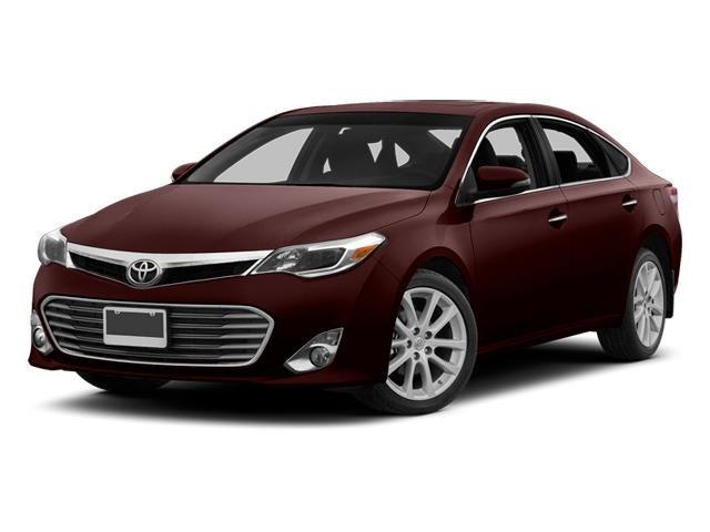 2013 Toyota Avalon 4dr Sdn XLE Premium (Natl)