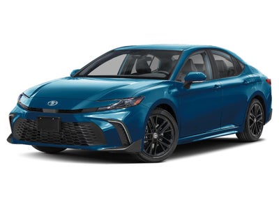 2025 Toyota Camry SE (SE)