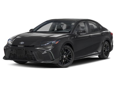 2025 Toyota Camry SE AWD (Natl)