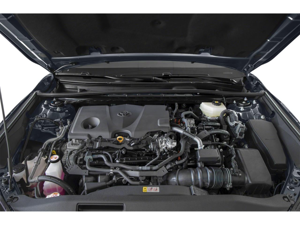 2025 Toyota Camry SE AWD (Natl)