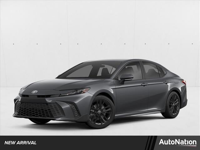 2025 Toyota Camry SE AWD (Natl)