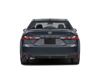 2025 Toyota Camry SE AWD (Natl)