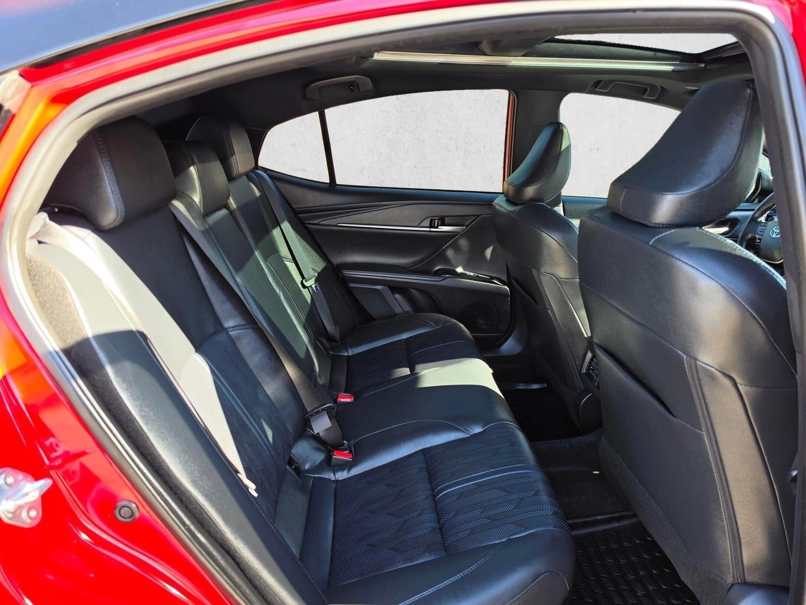 2025 Toyota Camry XSE AWD (Natl)