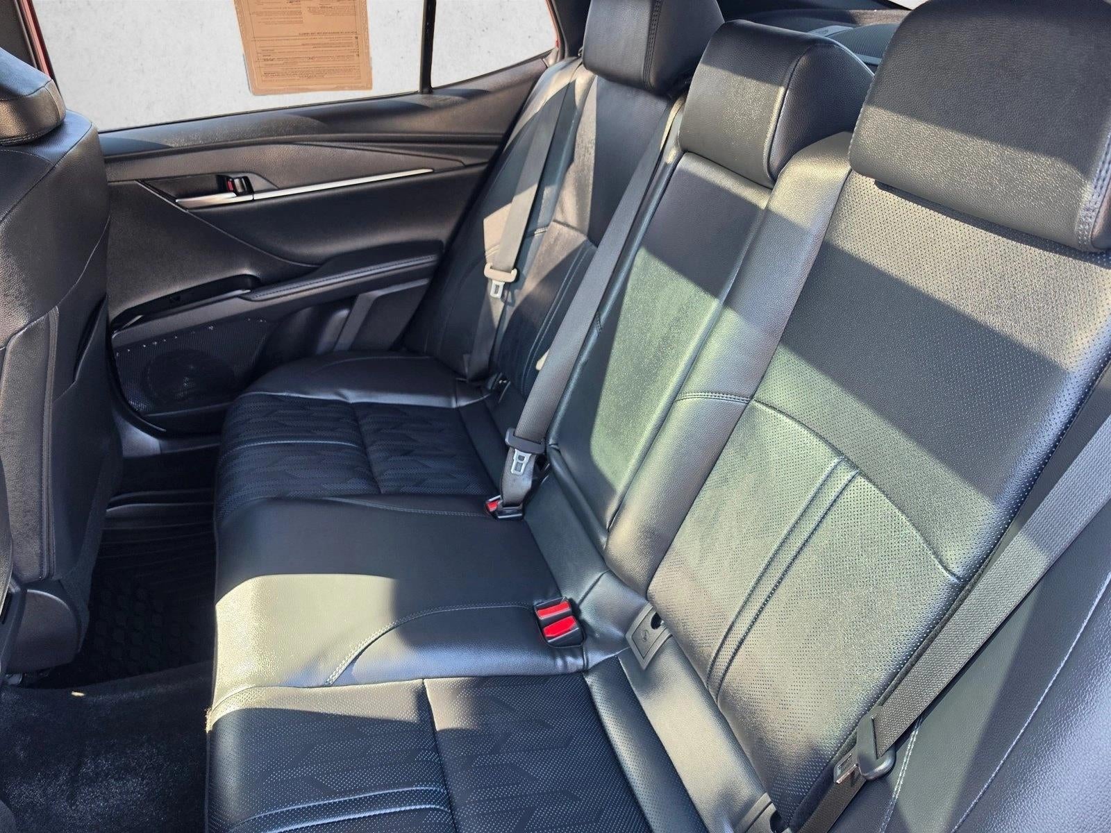2025 Toyota Camry XSE AWD (Natl)