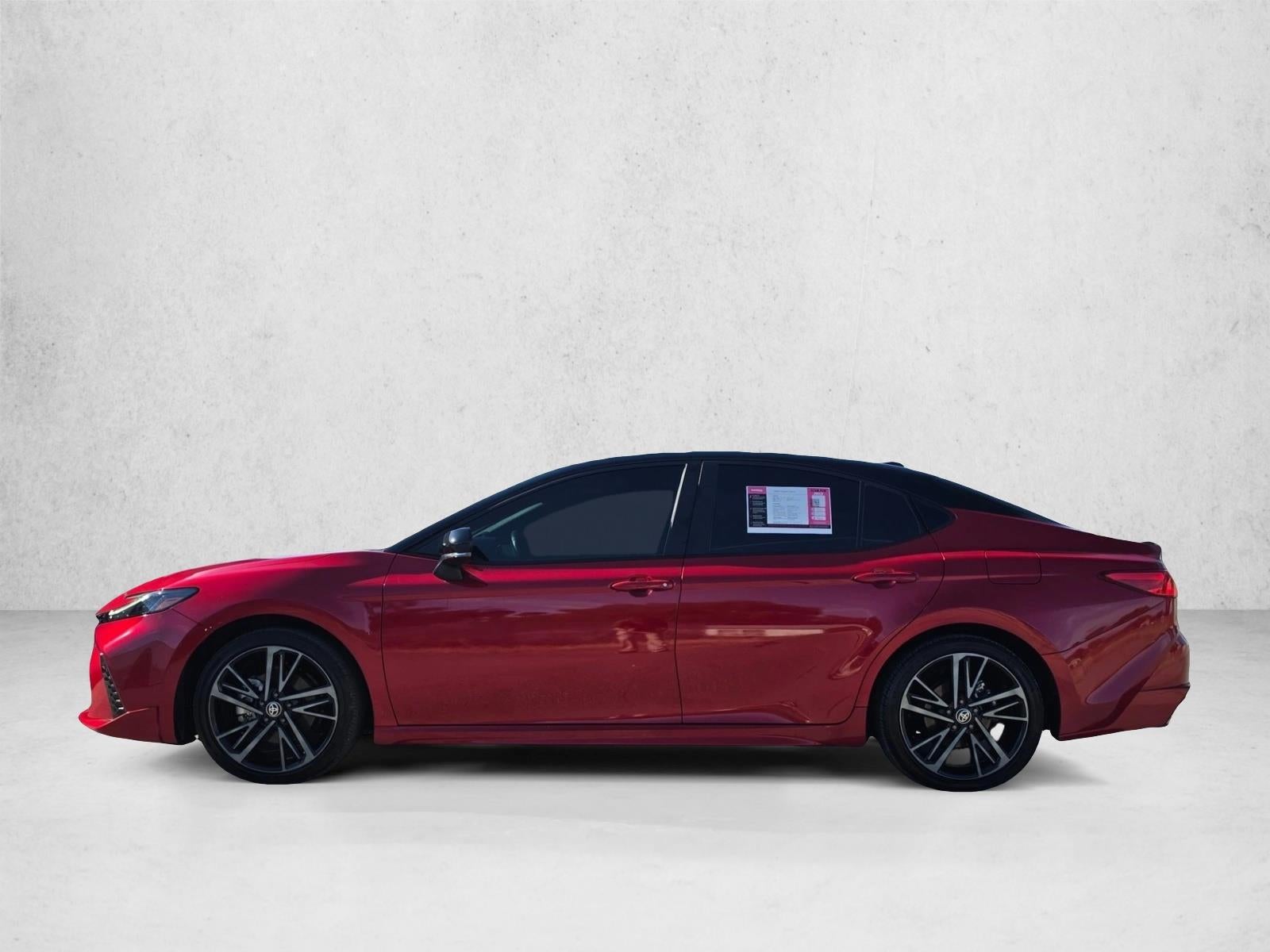 2025 Toyota Camry XSE AWD (Natl)