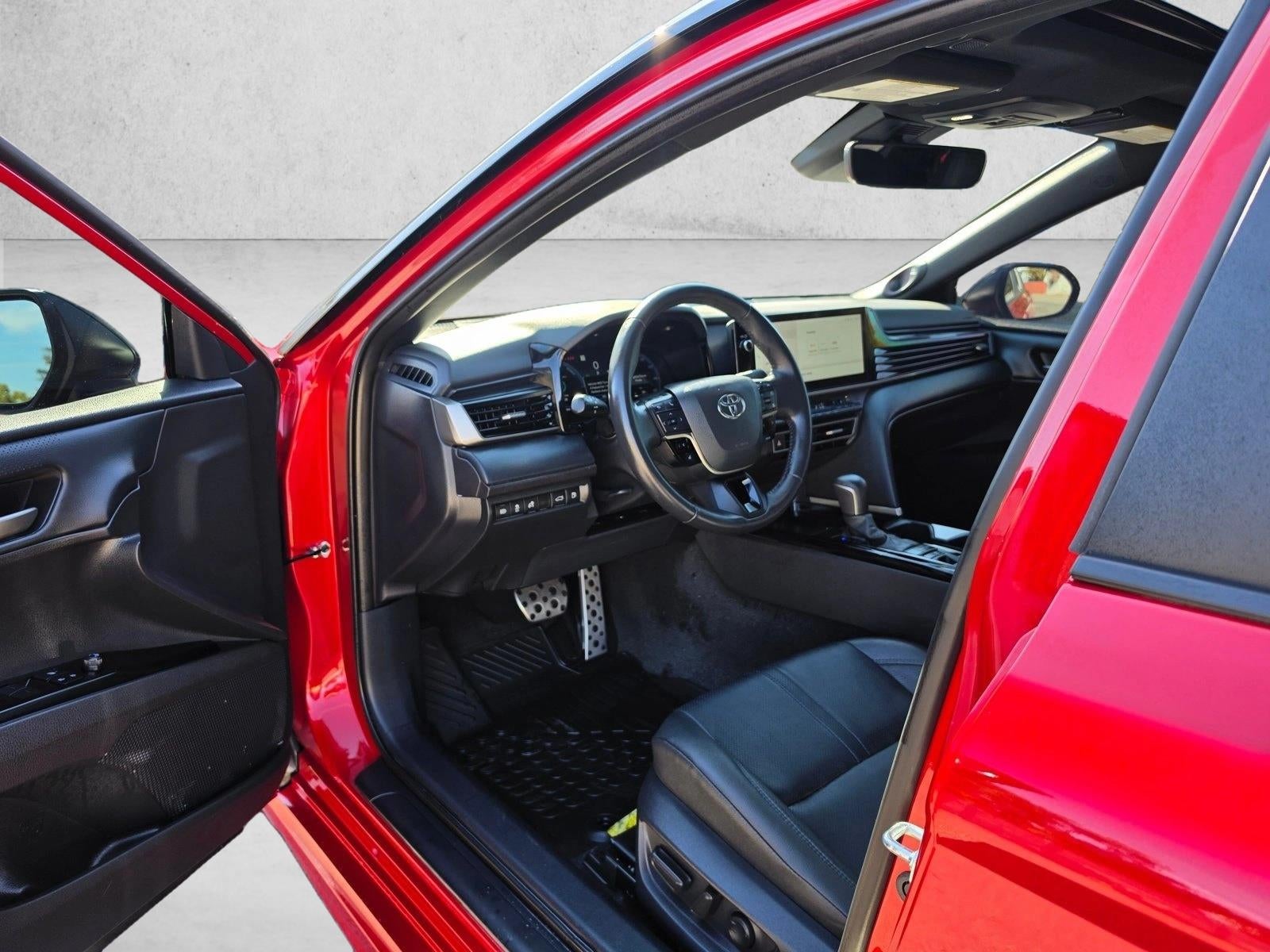 2025 Toyota Camry XSE AWD (Natl)