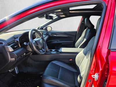 2025 Toyota Camry XSE AWD (Natl)
