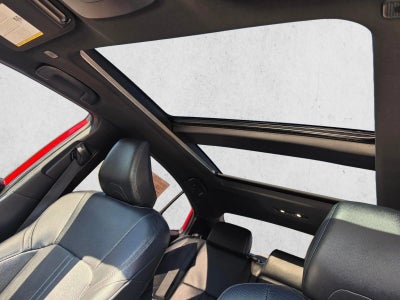 2025 Toyota Camry XSE AWD (Natl)