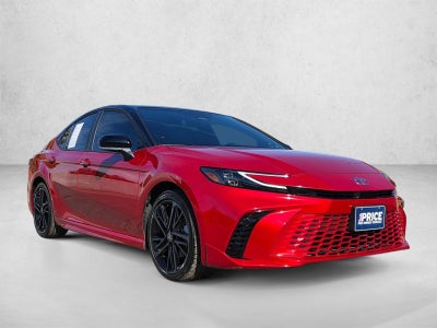 2025 Toyota Camry XSE AWD (Natl)