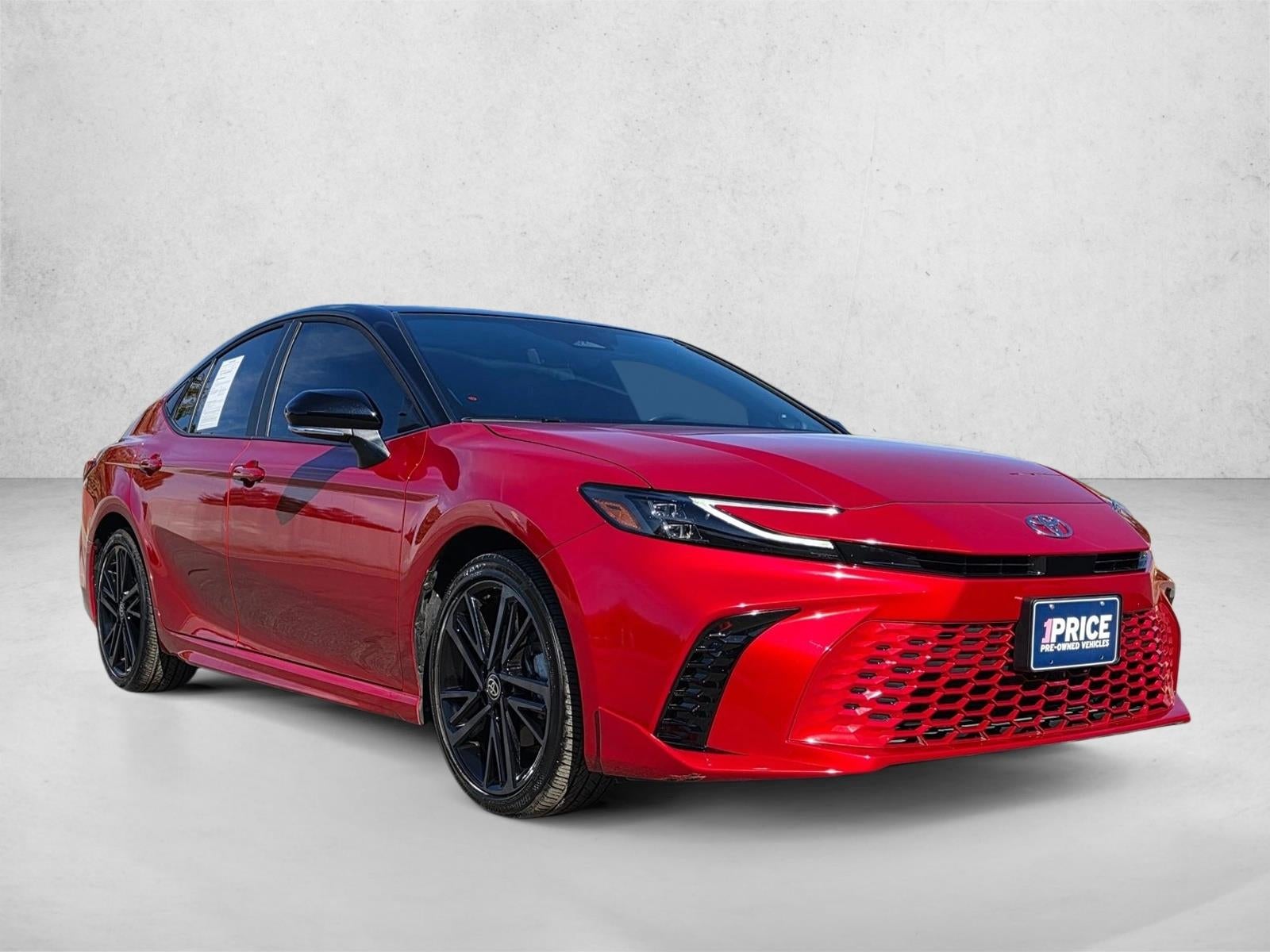 2025 Toyota Camry XSE AWD (Natl)