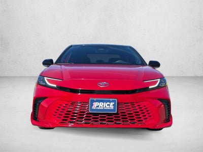 2025 Toyota Camry XSE AWD (Natl)