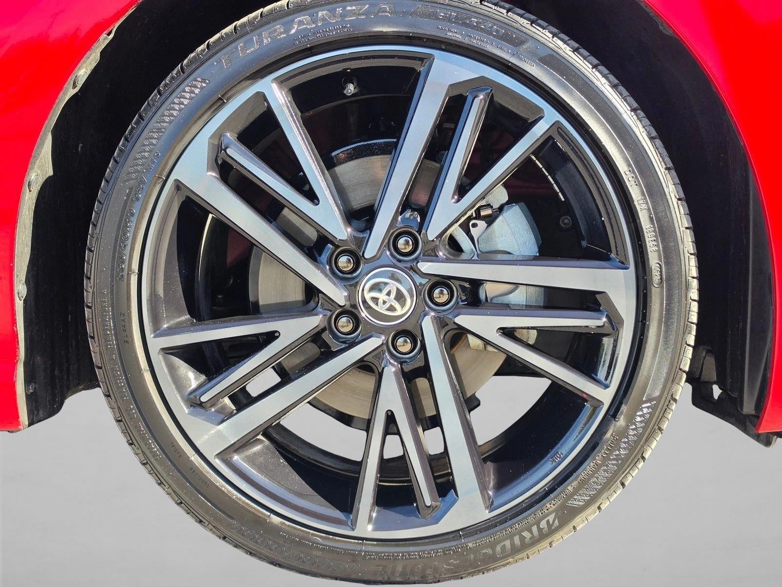 2025 Toyota Camry XSE AWD (Natl)