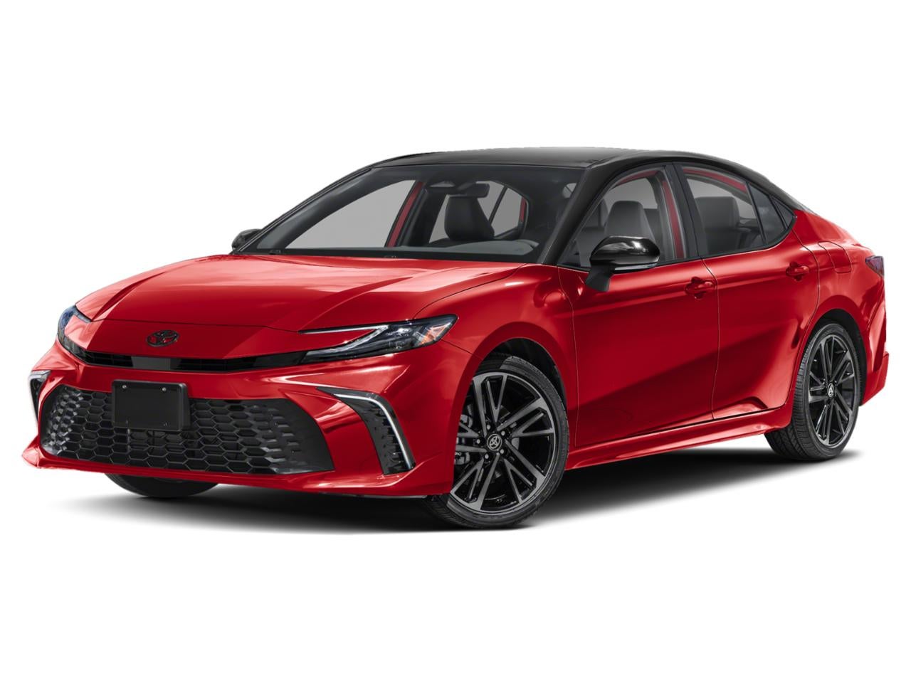 2025 Toyota Camry XSE AWD (Natl)