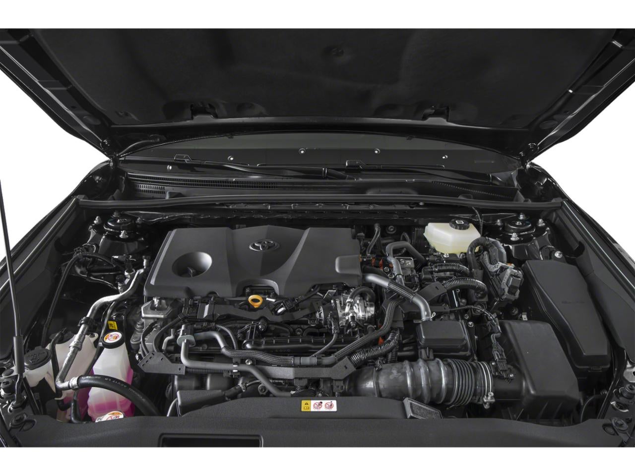 2025 Toyota Camry XSE AWD (Natl)
