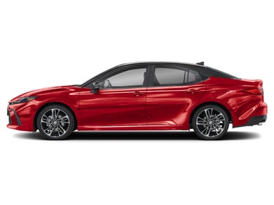 2025 Toyota Camry XSE AWD (Natl)