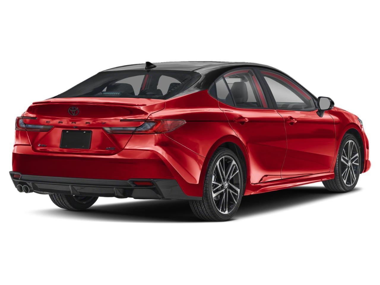 2025 Toyota Camry XSE AWD (Natl)