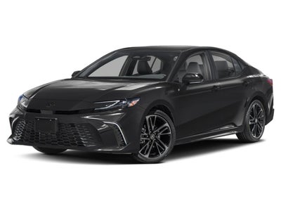 2025 Toyota Camry XSE AWD (Natl)