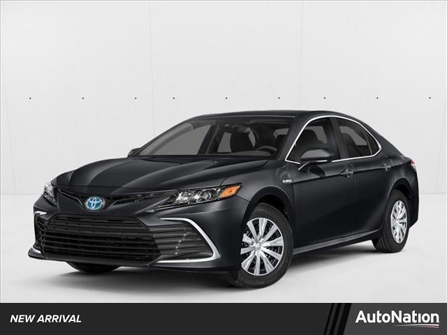 2024 Toyota Camry Hybrid XLE CVT (Natl)