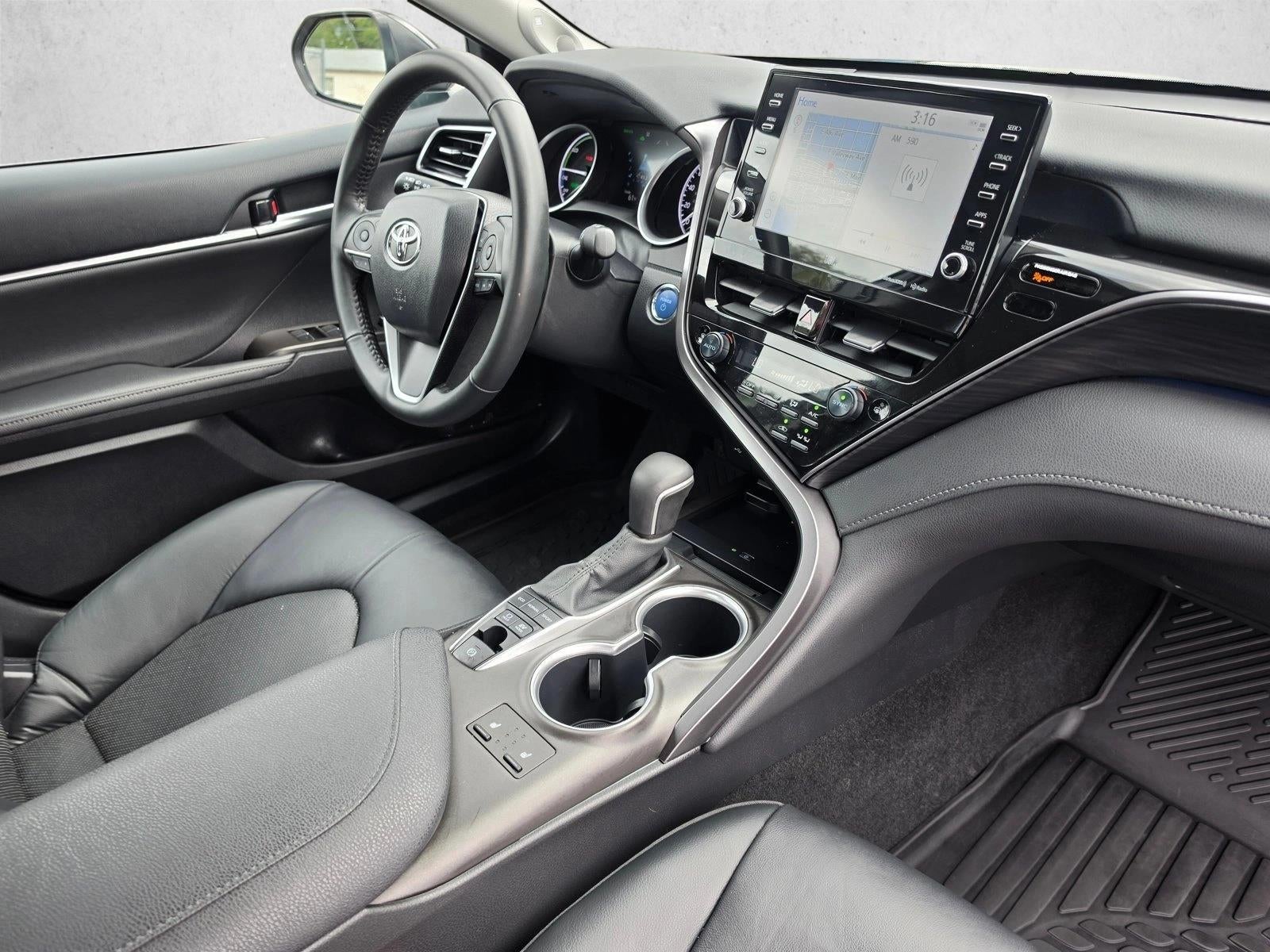 2024 Toyota Camry Hybrid XLE CVT (Natl)