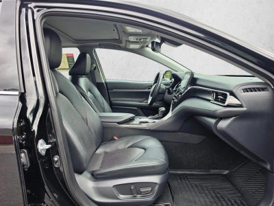 2024 Toyota Camry Hybrid XLE CVT (Natl)