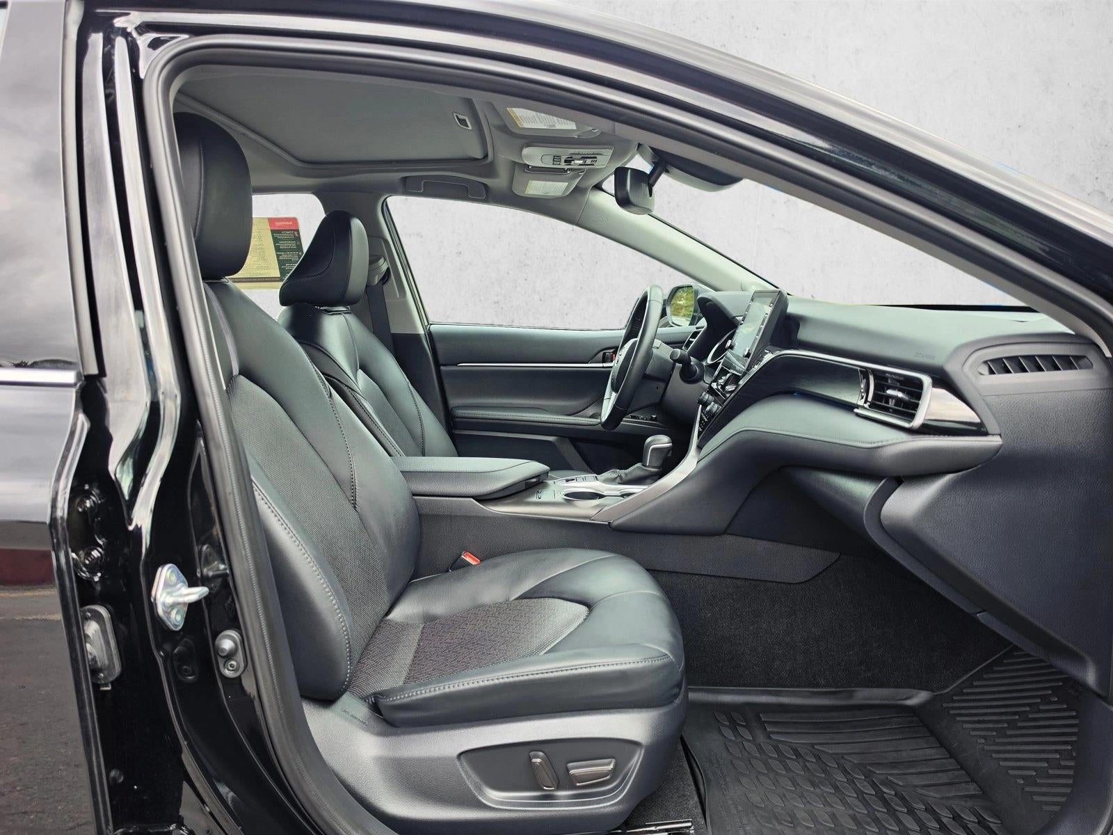 2024 Toyota Camry Hybrid XLE CVT (Natl)
