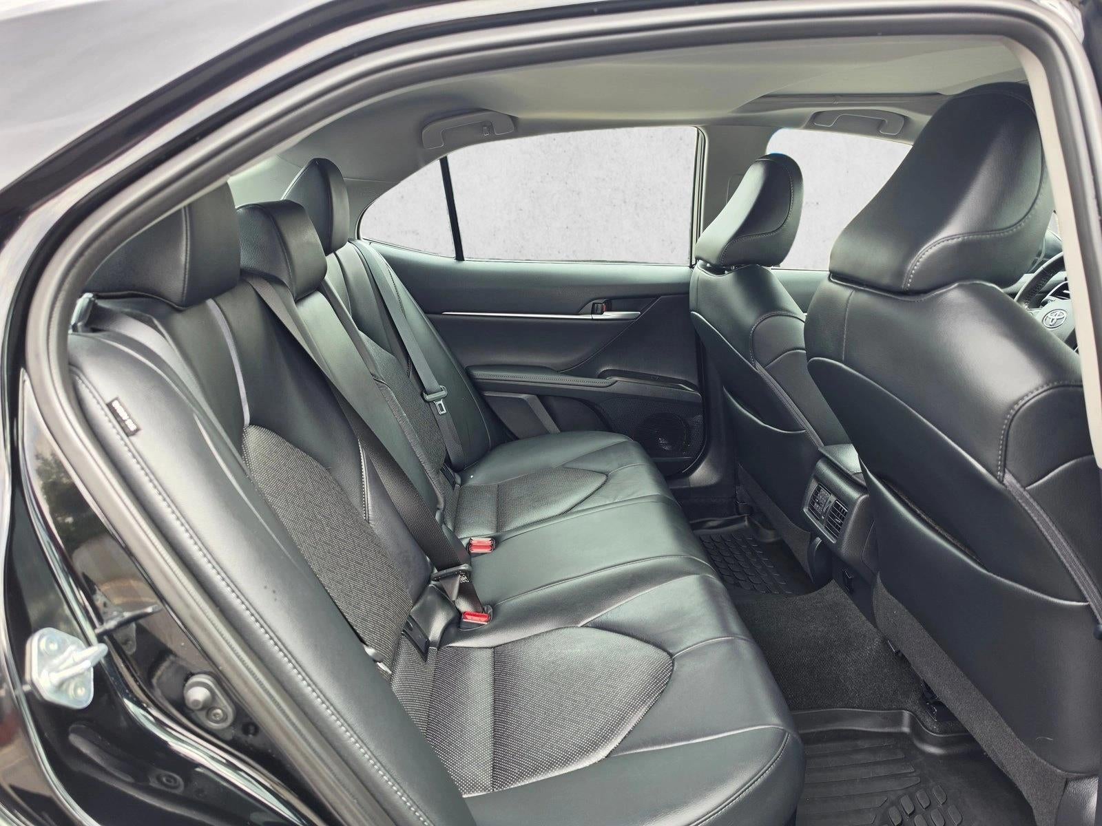 2024 Toyota Camry Hybrid XLE CVT (Natl)