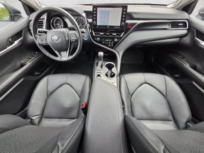 2024 Toyota Camry Hybrid XLE CVT (Natl)