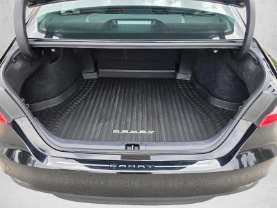 2024 Toyota Camry Hybrid XLE CVT (Natl)