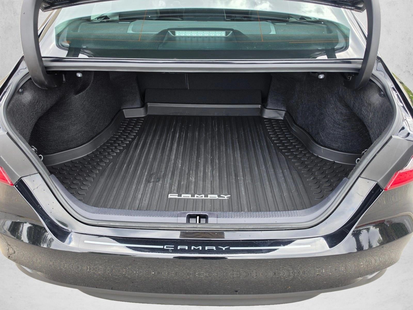 2024 Toyota Camry Hybrid XLE CVT (Natl)