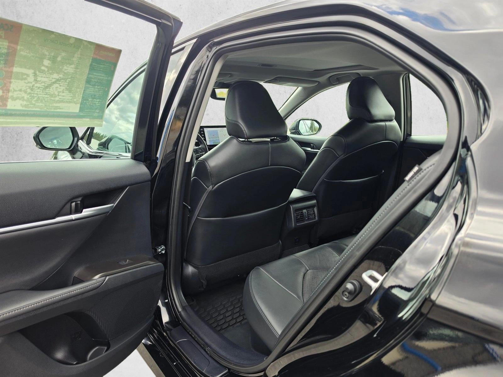2024 Toyota Camry Hybrid XLE CVT (Natl)
