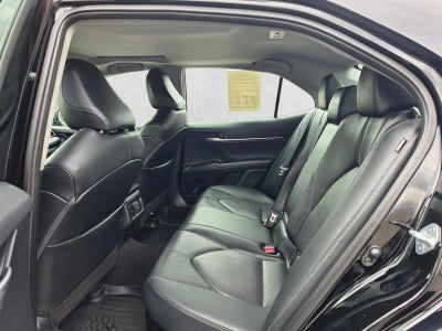 2024 Toyota Camry Hybrid XLE CVT (Natl)