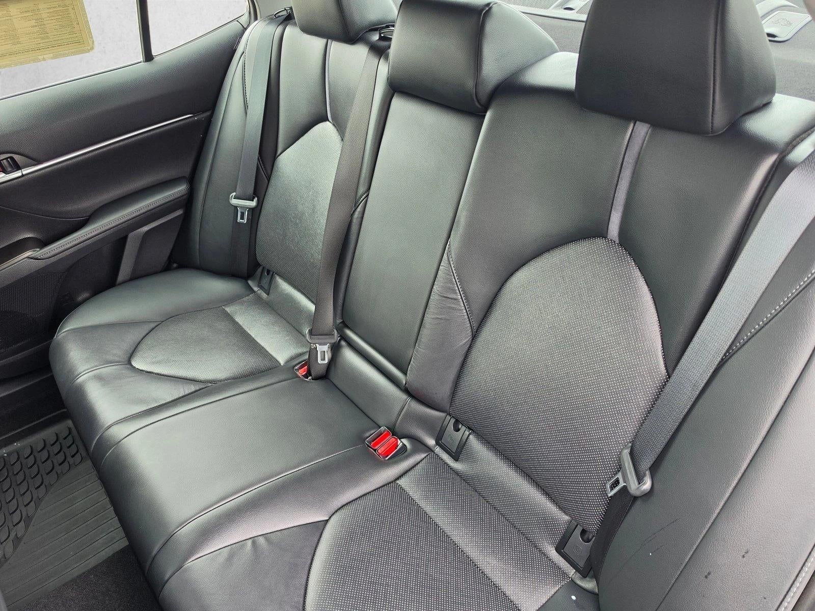 2024 Toyota Camry Hybrid XLE CVT (Natl)