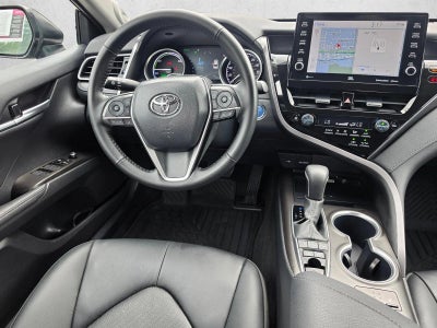 2024 Toyota Camry Hybrid XLE CVT (Natl)