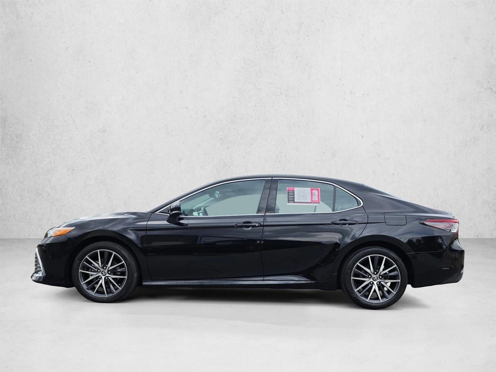 2024 Toyota Camry Hybrid XLE CVT (Natl)